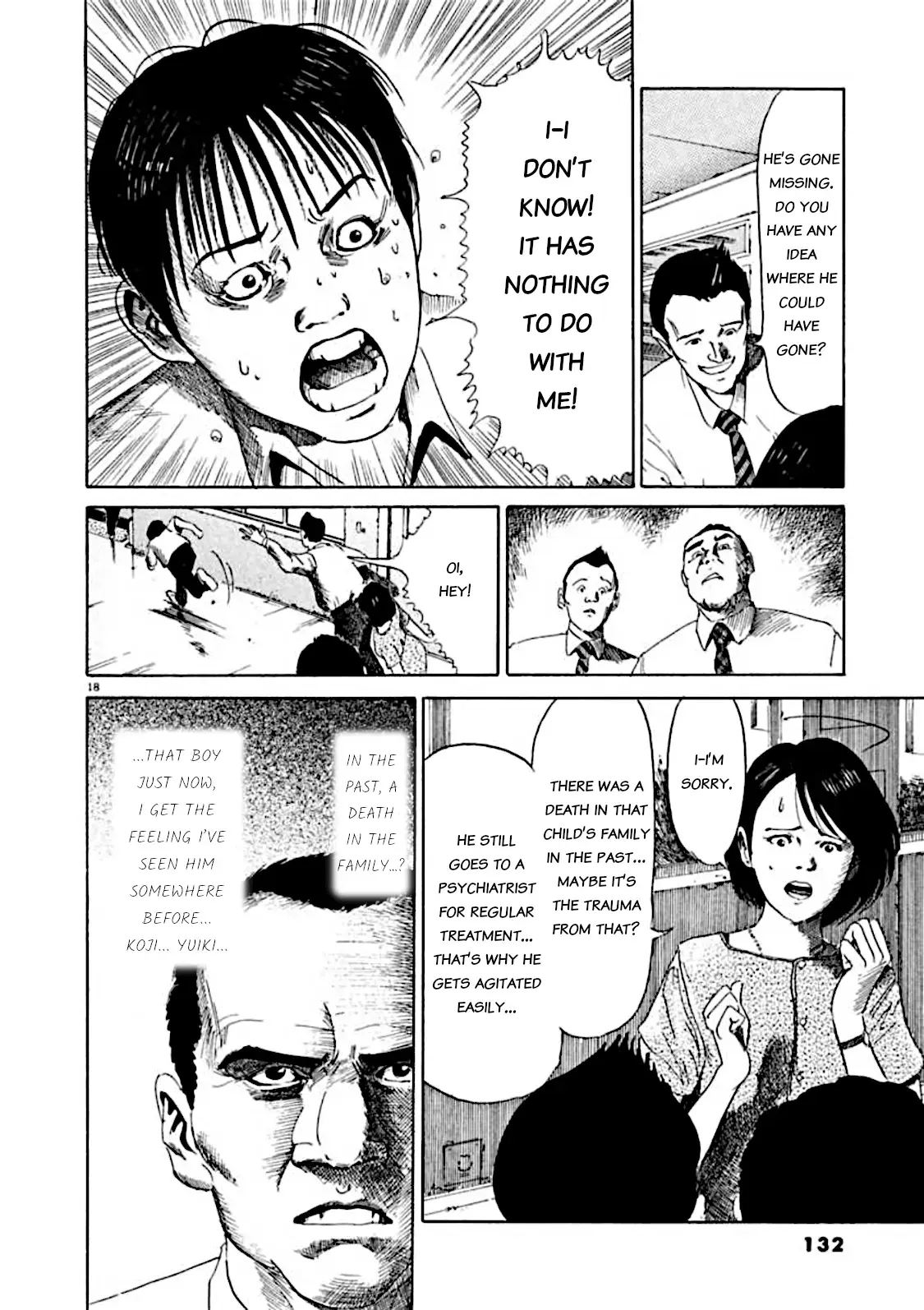 Kyouichi Chapter 4 page 18 - 