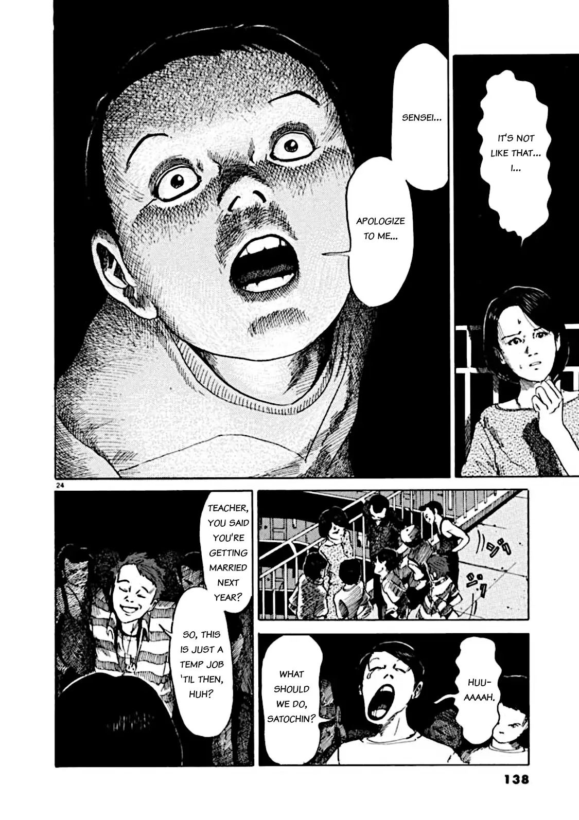 Kyouichi Chapter 4 page 24 - 