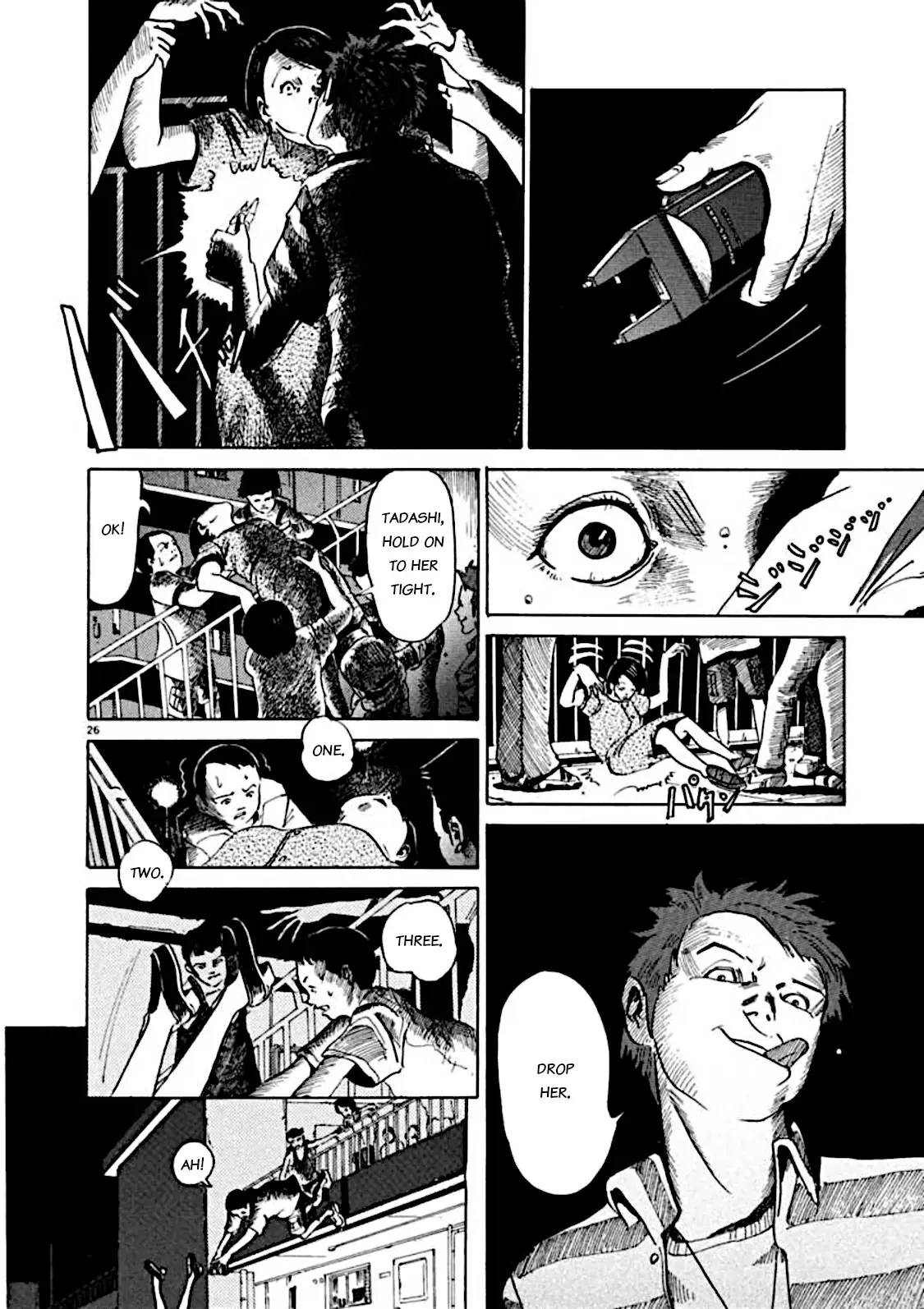 Kyouichi Chapter 4 page 26 - 