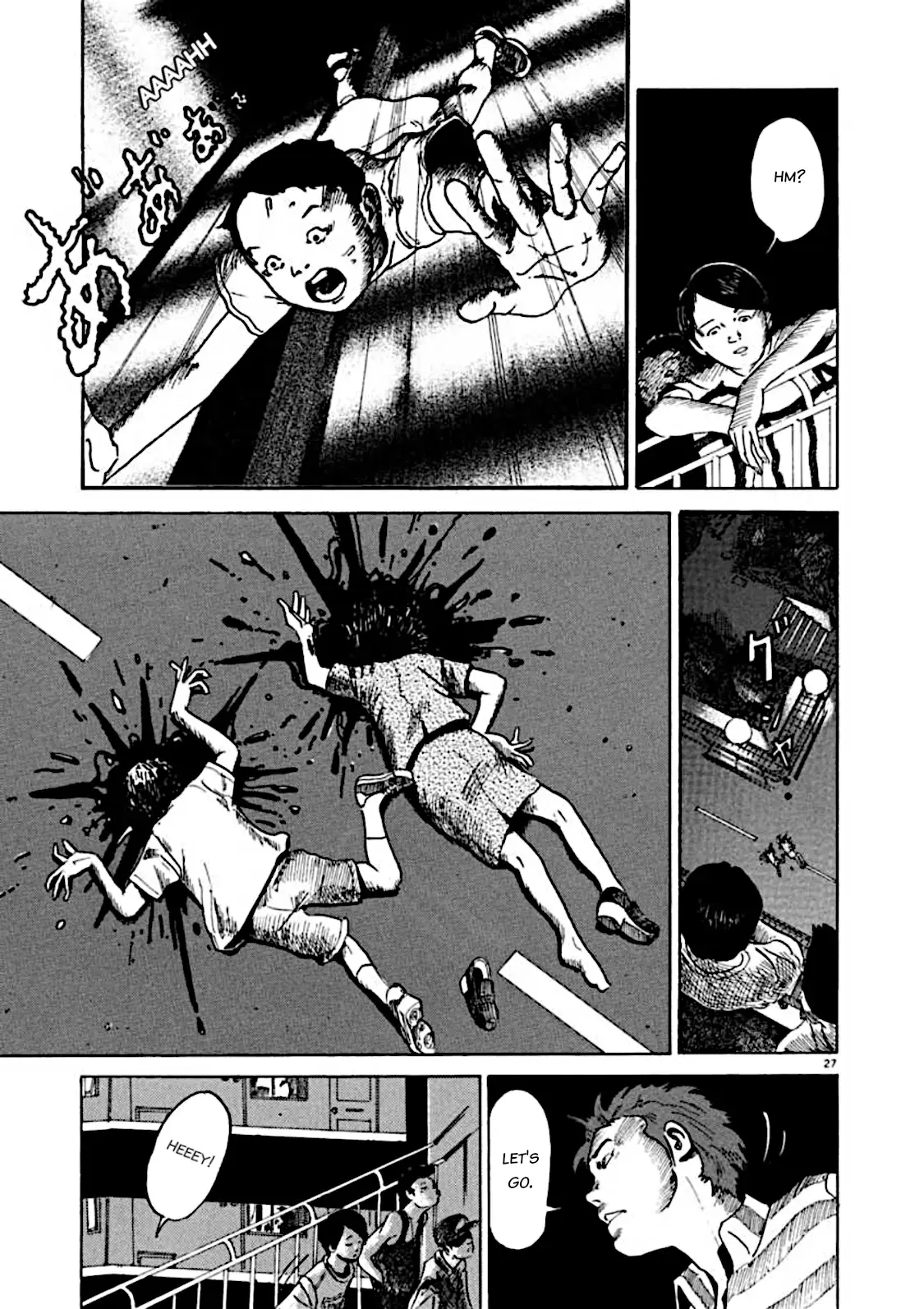 Kyouichi Chapter 4 page 27 - 