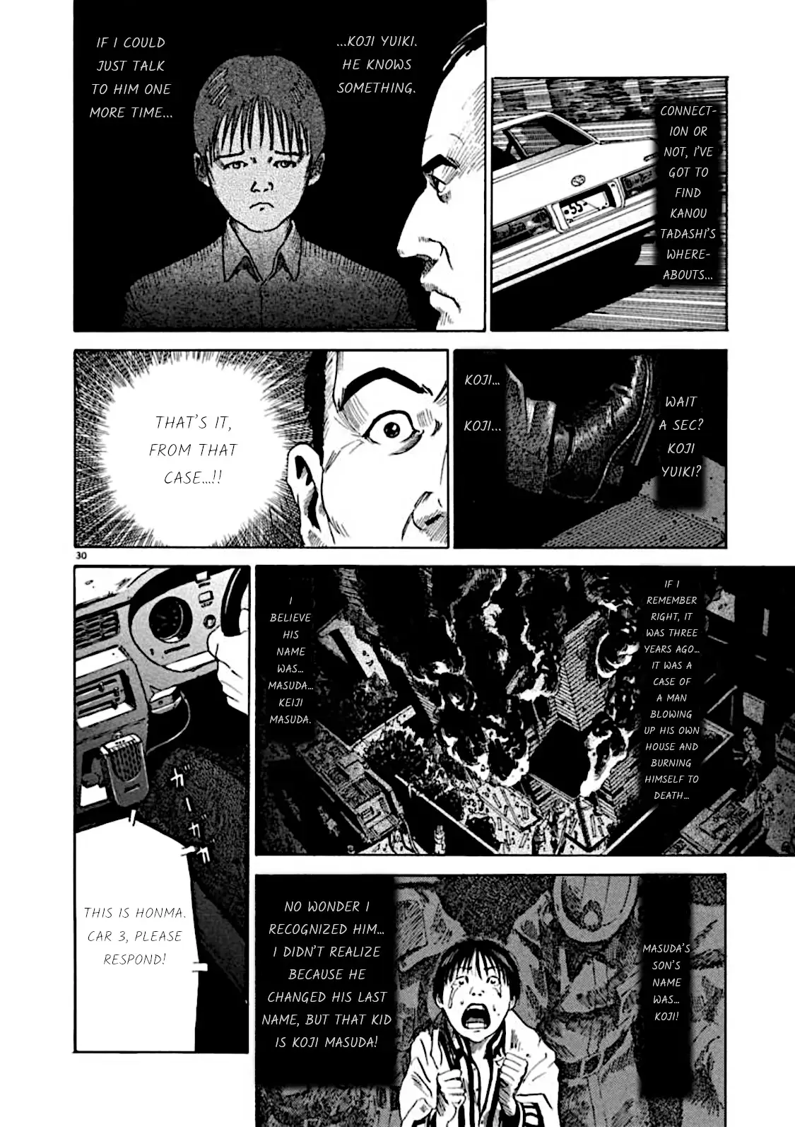 Kyouichi Chapter 4 page 30 - 