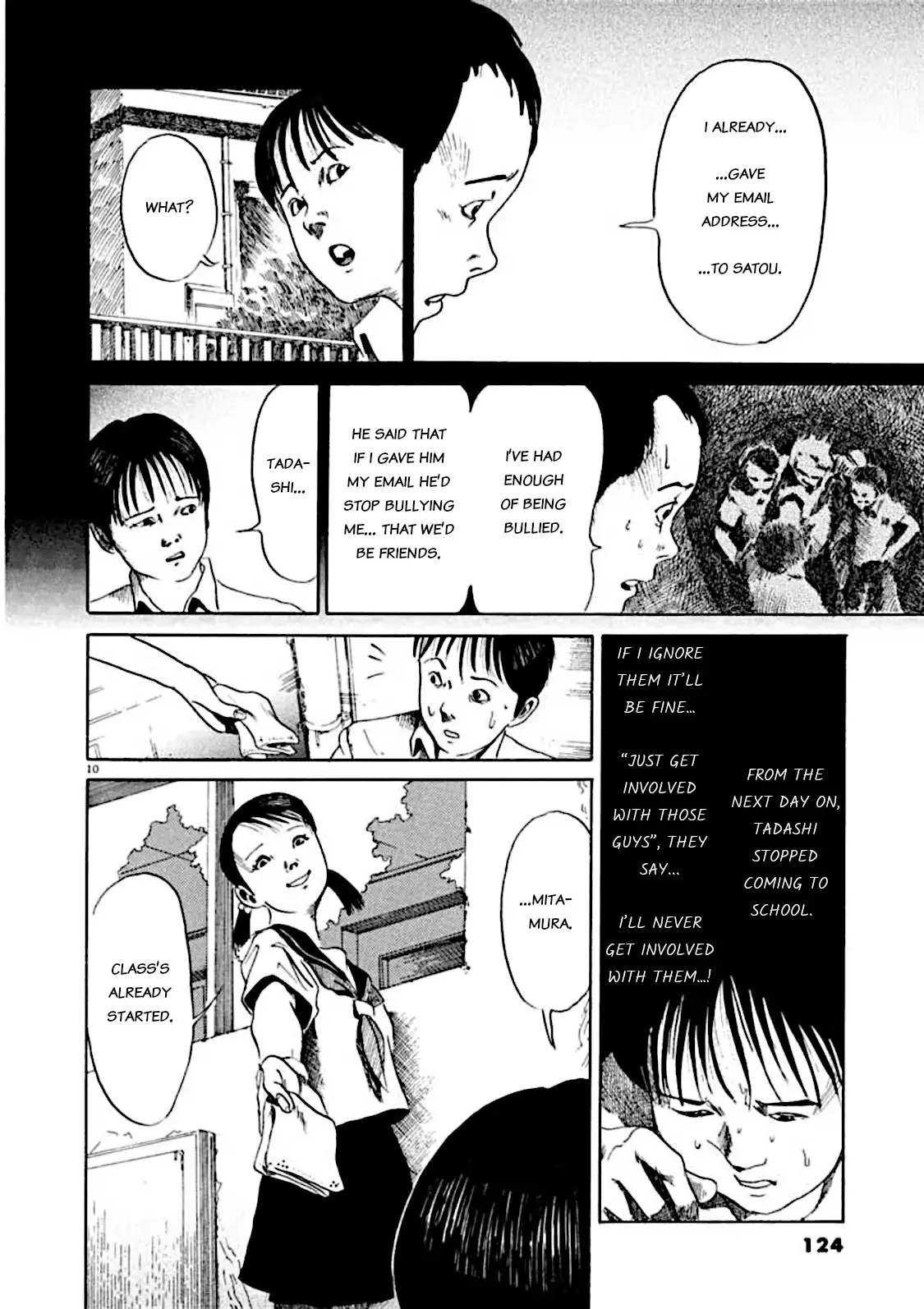 Kyouichi Chapter 4 page 10 - 