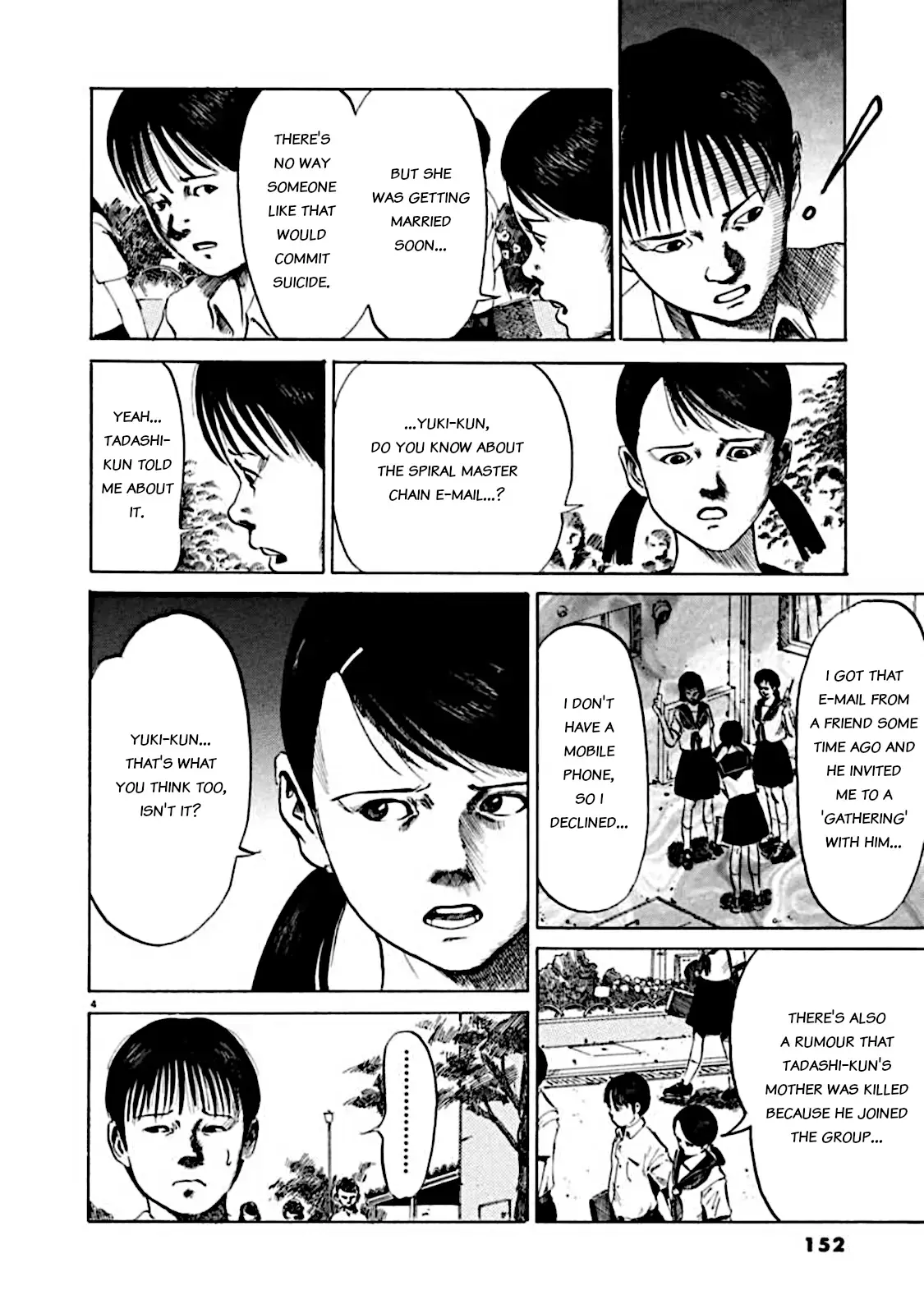 Kyouichi Chapter 5 page 4 - 