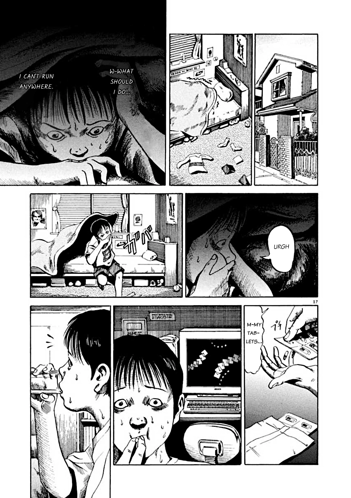 Kyouichi Chapter 6 page 17 - 