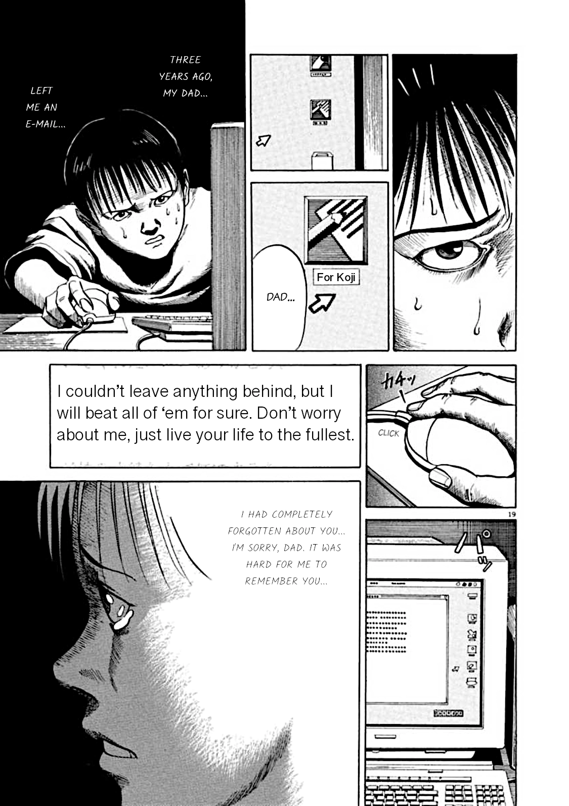 Kyouichi Chapter 6 page 19 - 