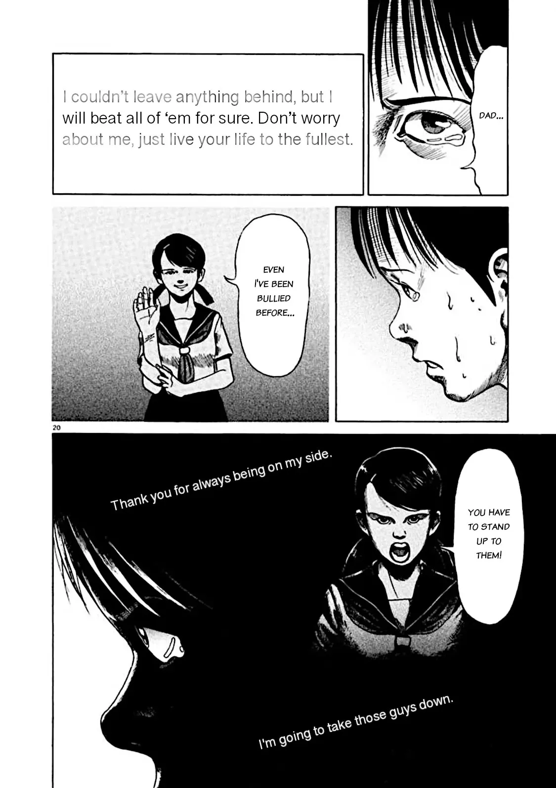 Kyouichi Chapter 6 page 20 - 