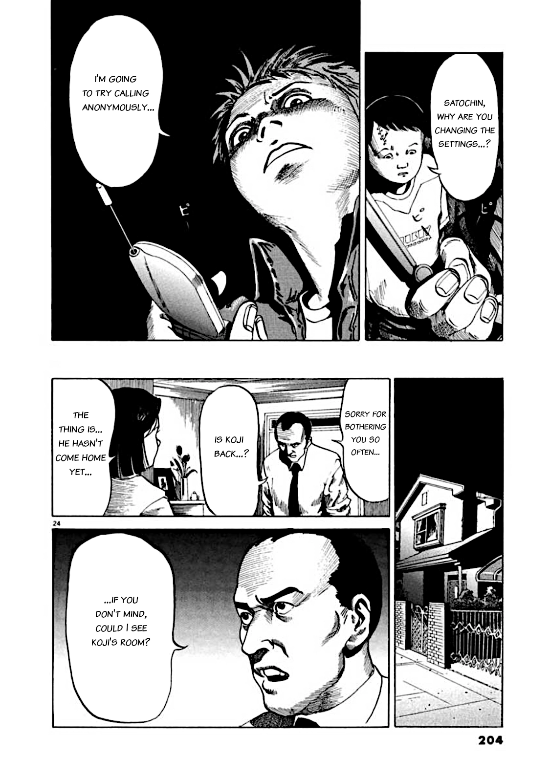 Kyouichi Chapter 6 page 24 - 