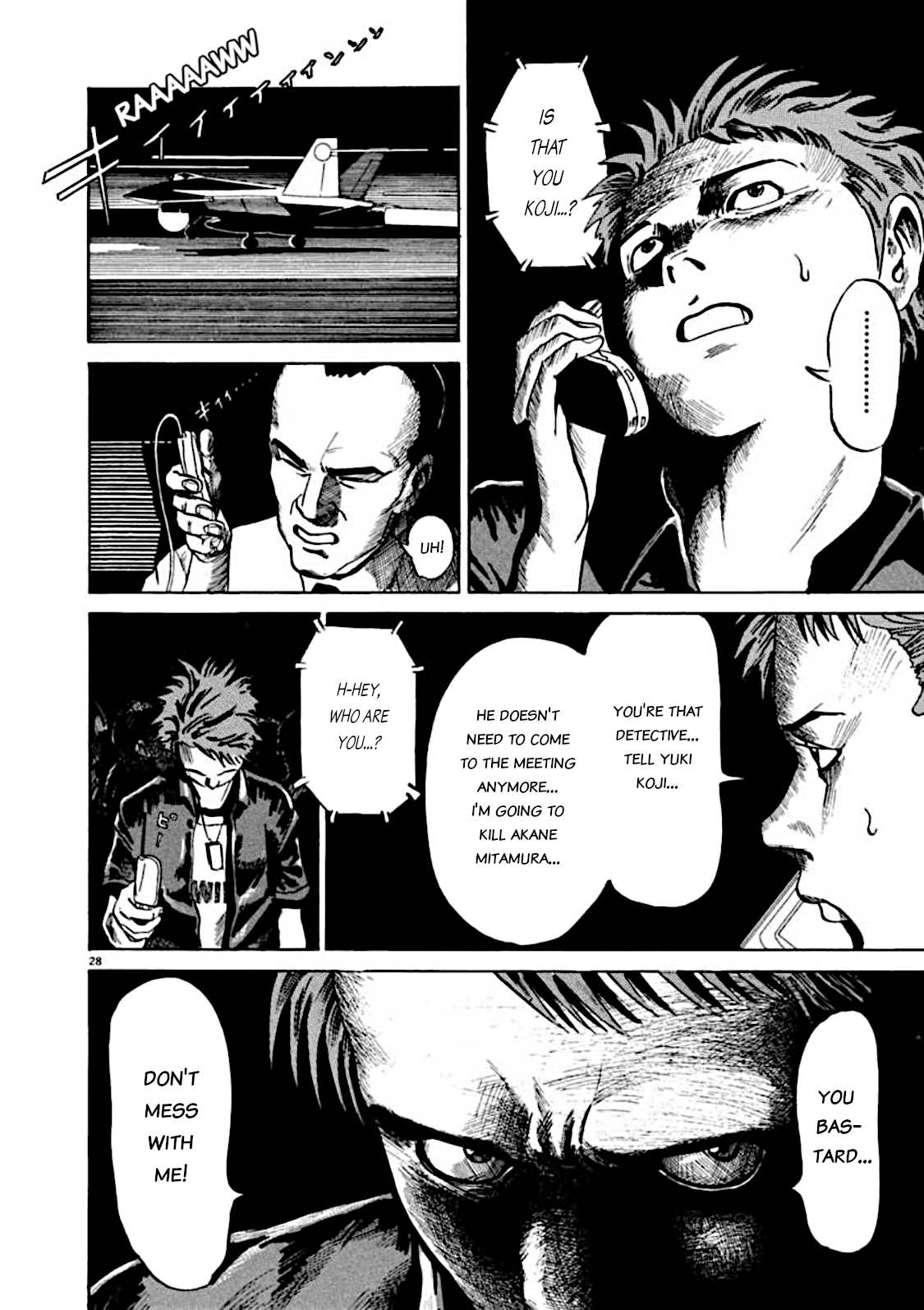 Kyouichi Chapter 6 page 28 - 