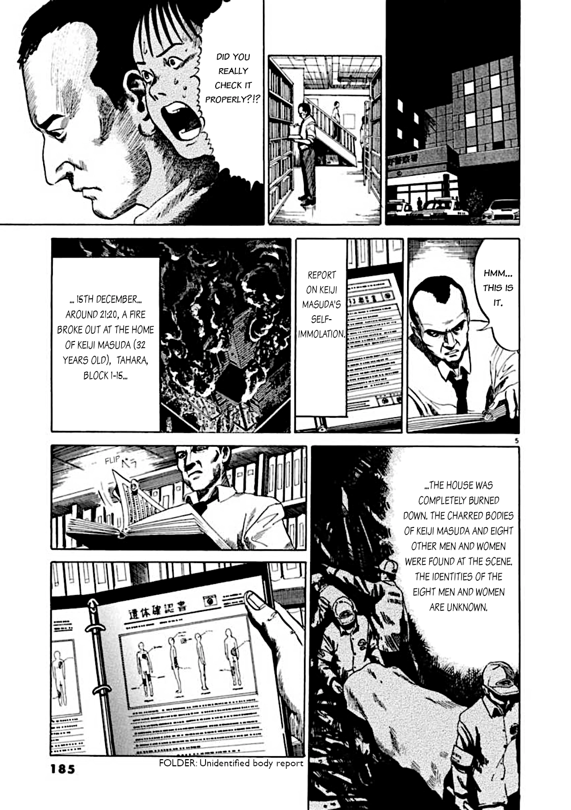 Kyouichi Chapter 6 page 5 - 