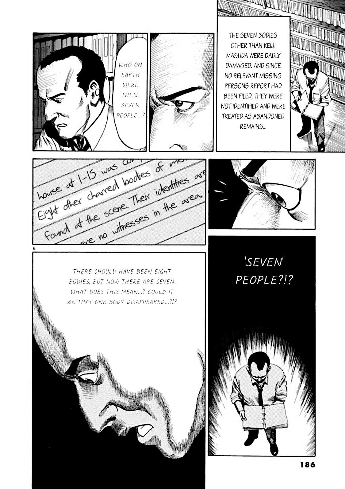 Kyouichi Chapter 6 page 6 - 