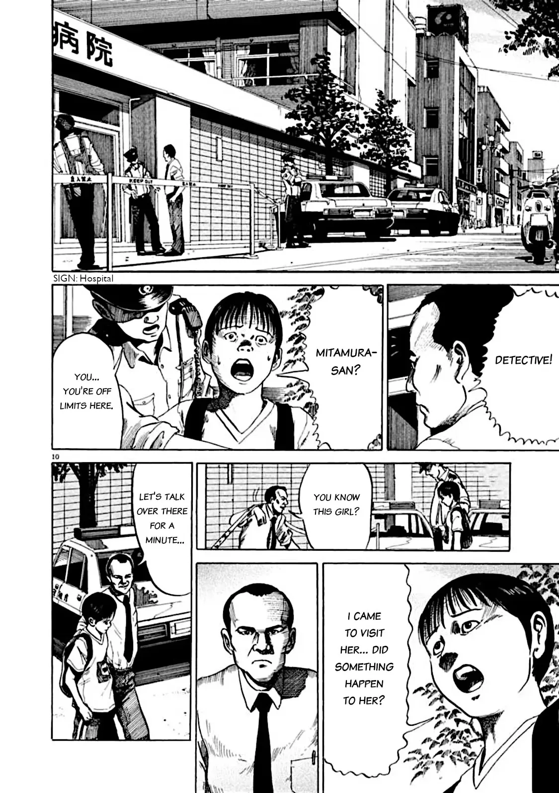 Kyouichi Chapter 6 page 10 - 