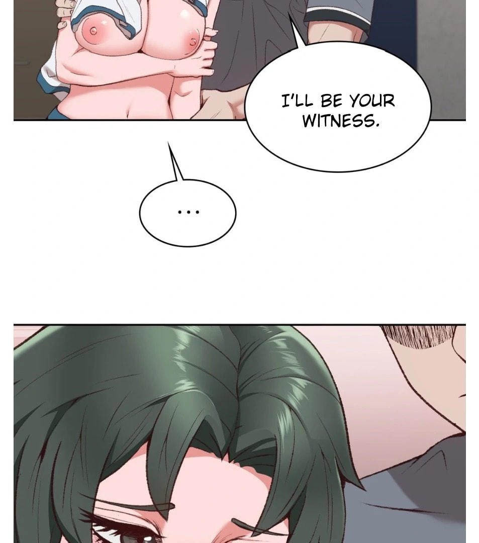 Kyoumei Suru Echo Chapter 21 page 31 - 