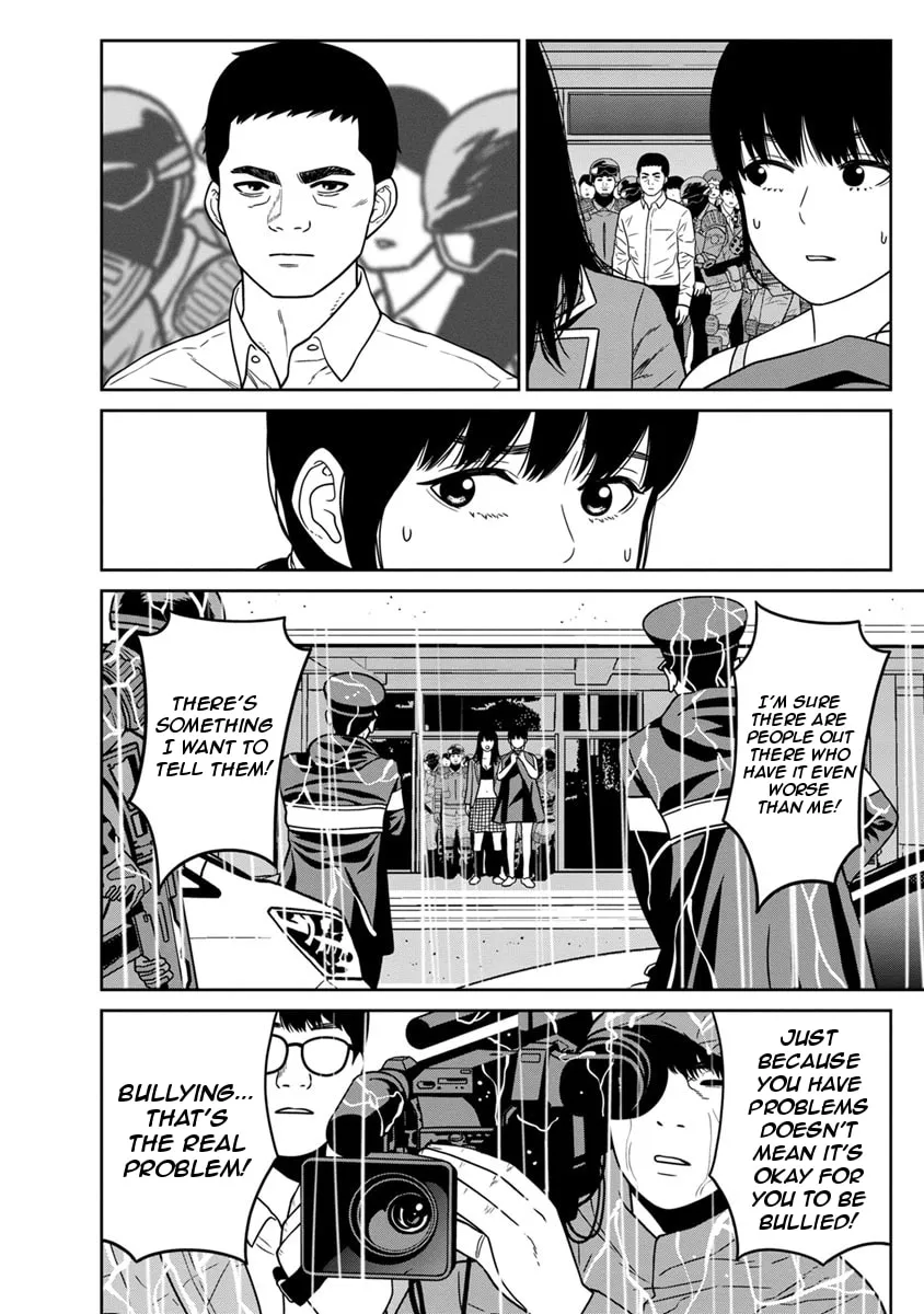 Kyoushitsu Jibaku Club Chapter 10 page 14 - 