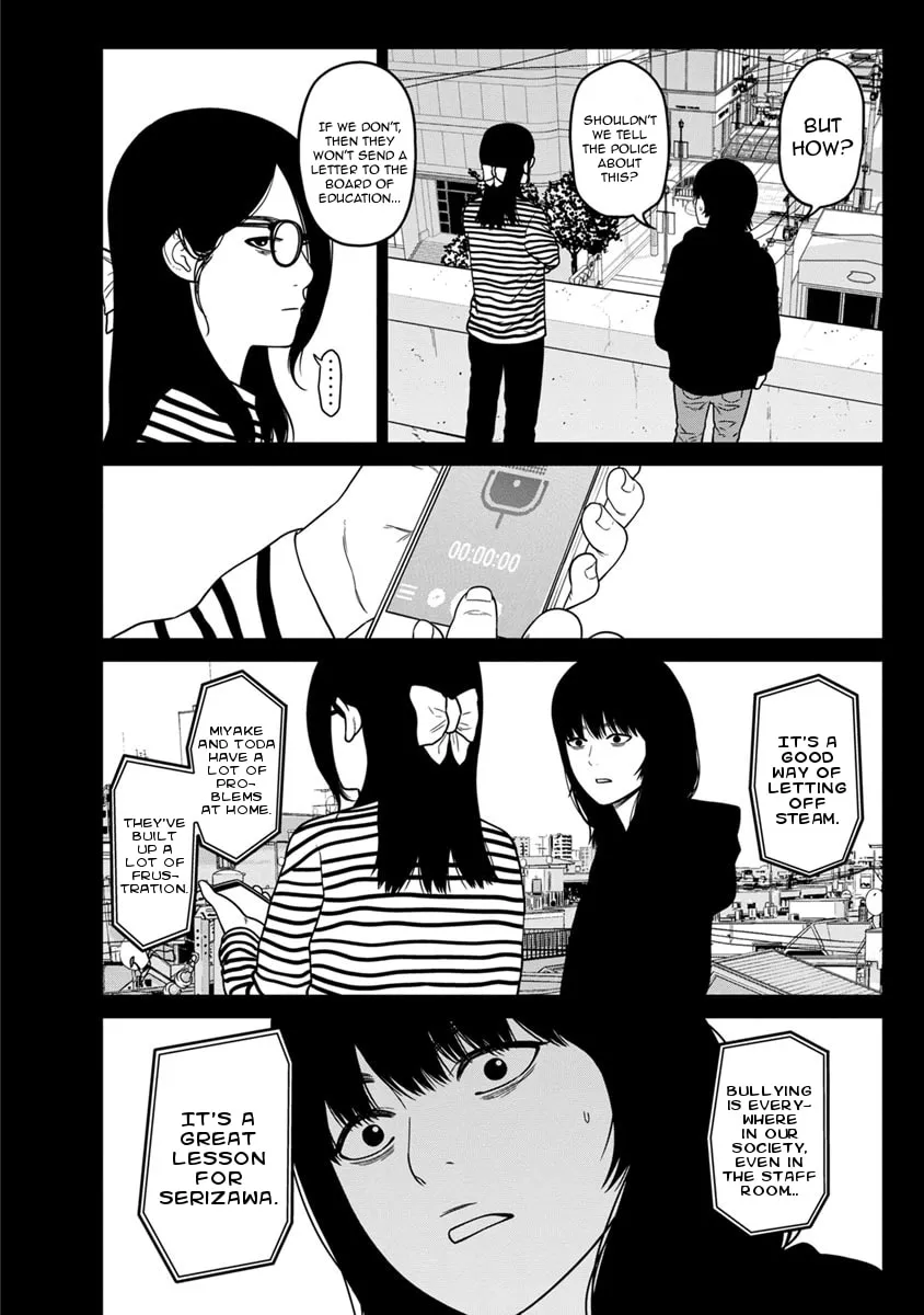 Kyoushitsu Jibaku Club Chapter 10 page 28 - 