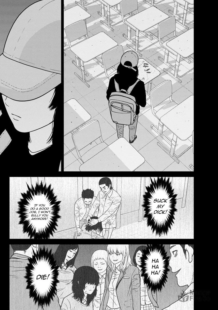 Kyoushitsu Jibaku Club Chapter 10 page 33 - 