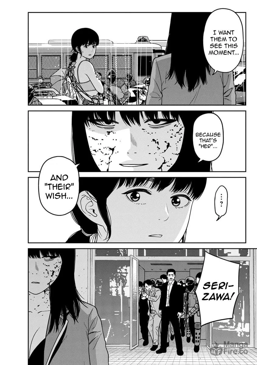 Kyoushitsu Jibaku Club Chapter 10 page 6 - 