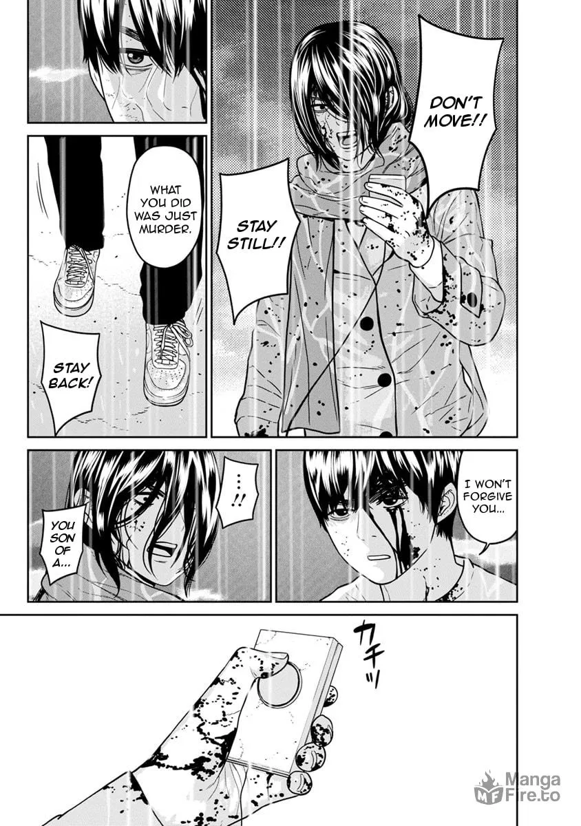 Kyoushitsu Jibaku Club Chapter 11 page 30 - 