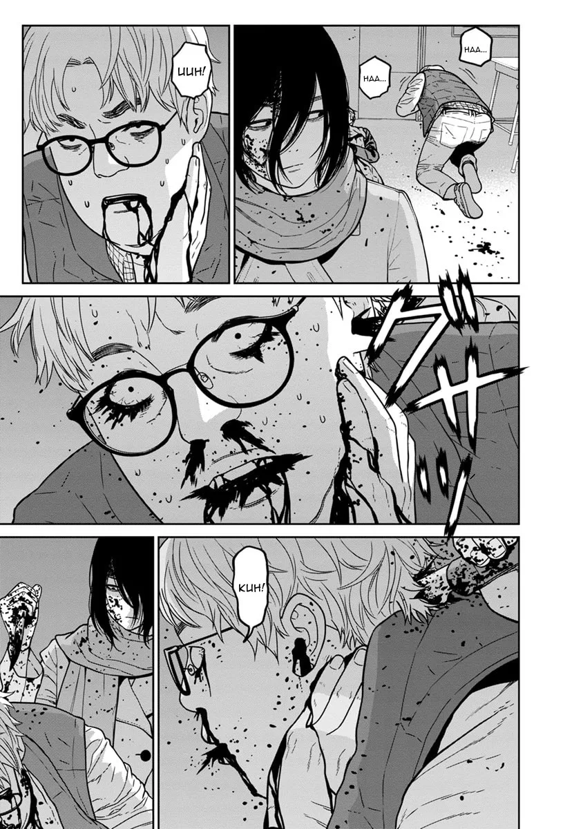 Kyoushitsu Jibaku Club Chapter 11 page 4 - 