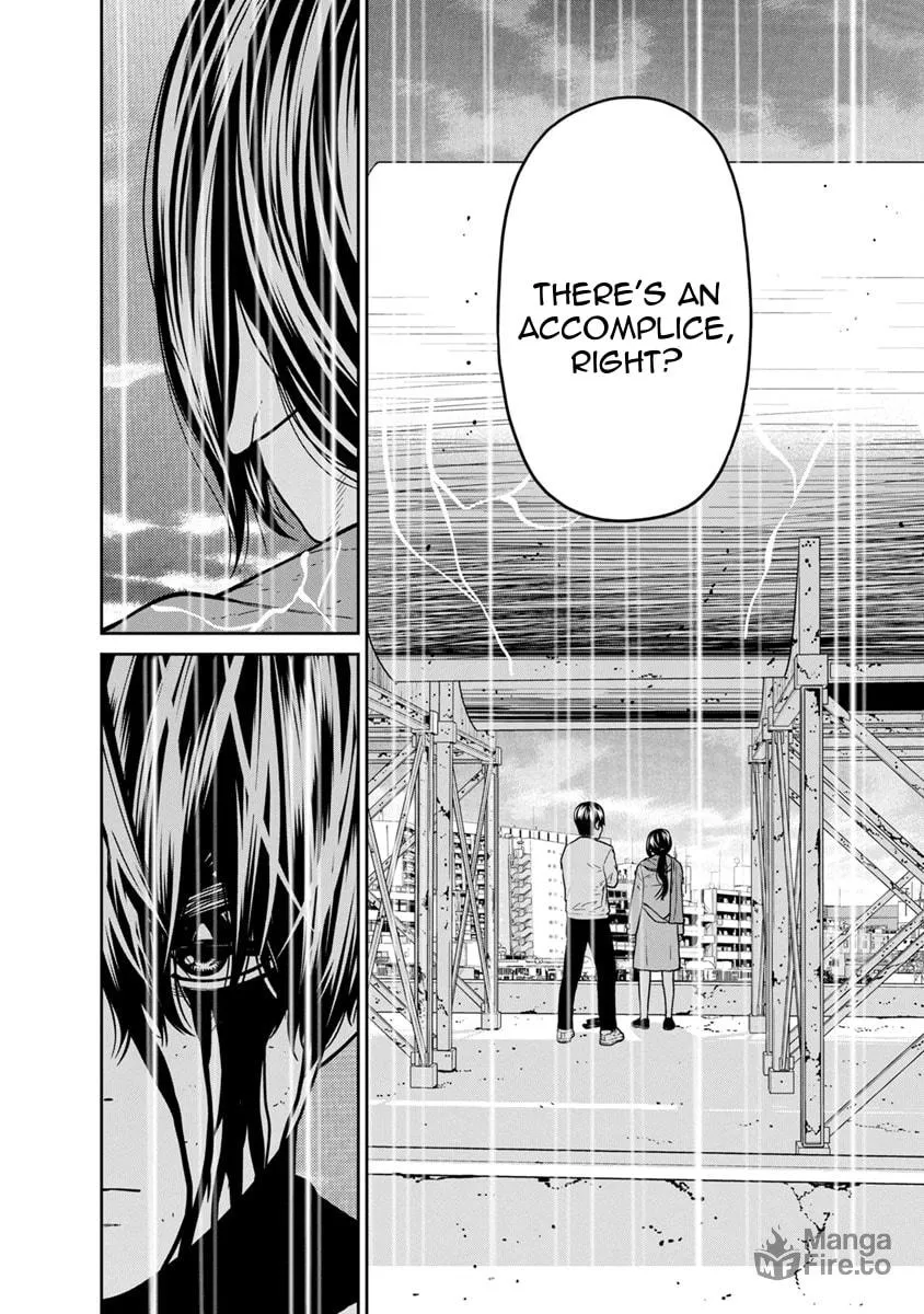 Kyoushitsu Jibaku Club Chapter 11 page 36 - 