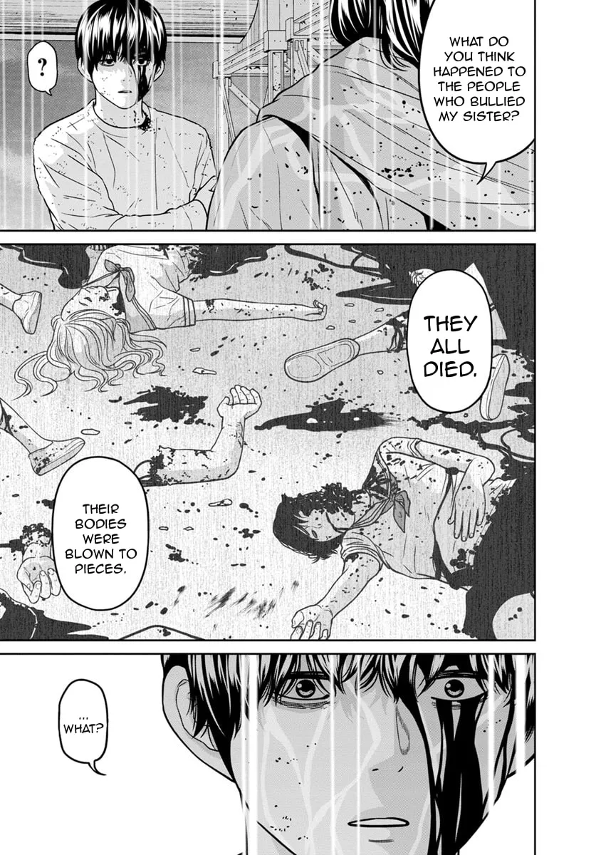 Kyoushitsu Jibaku Club Chapter 11 page 37 - 