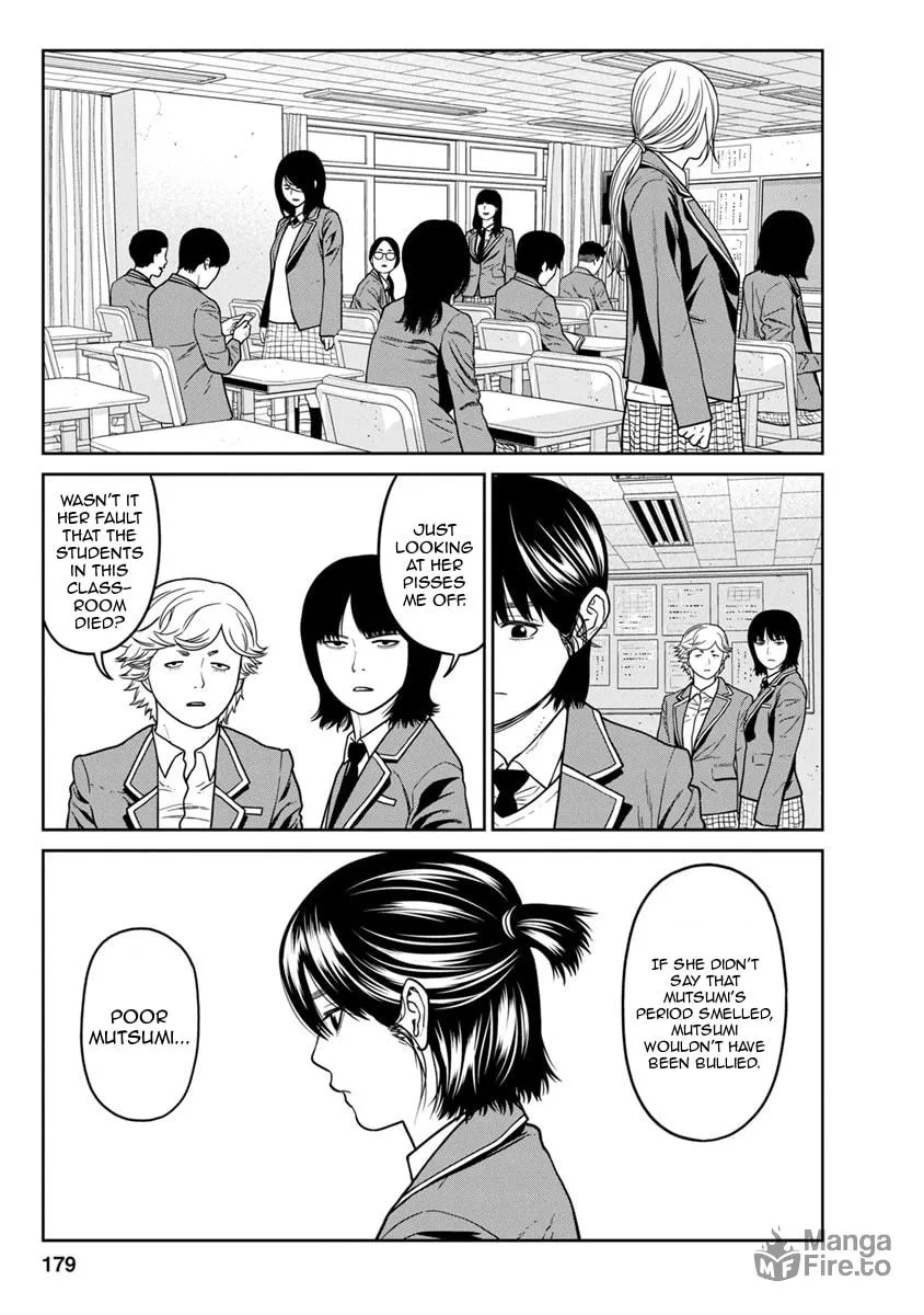 Kyoushitsu Jibaku Club Chapter 12 page 36 - 