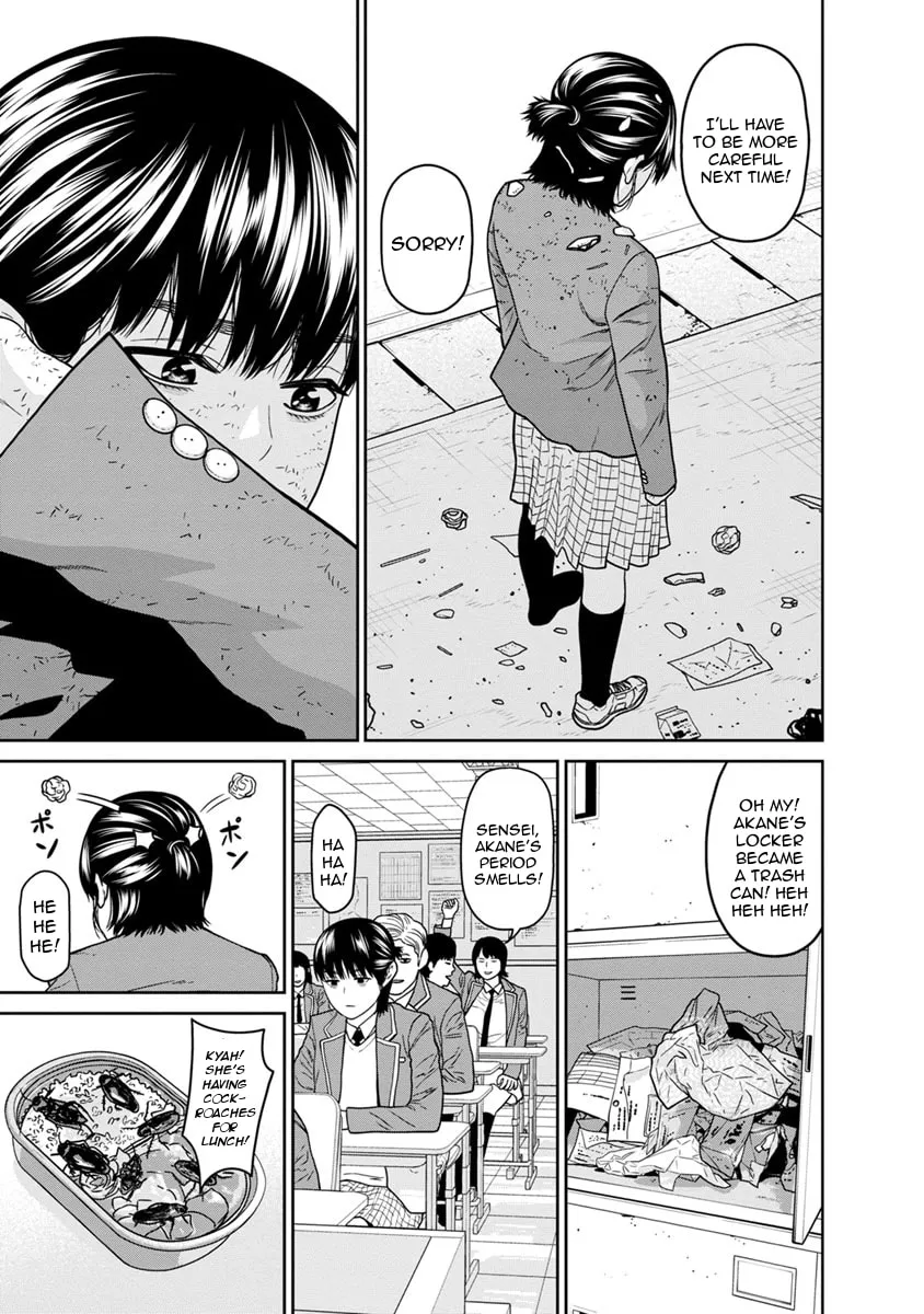 Kyoushitsu Jibaku Club Chapter 12 page 38 - 