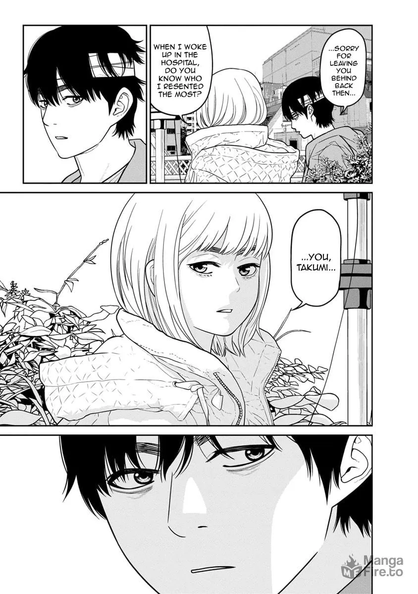 Kyoushitsu Jibaku Club Chapter 12 page 10 - 