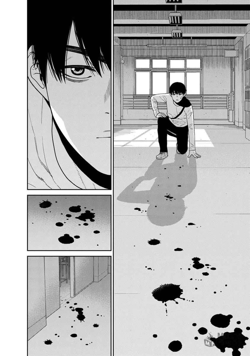 Kyoushitsu Jibaku Club Chapter 7 page 12 - 