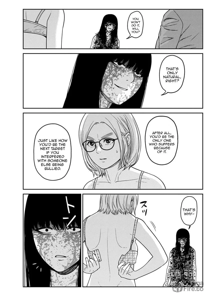 Kyoushitsu Jibaku Club Chapter 7 page 35 - 
