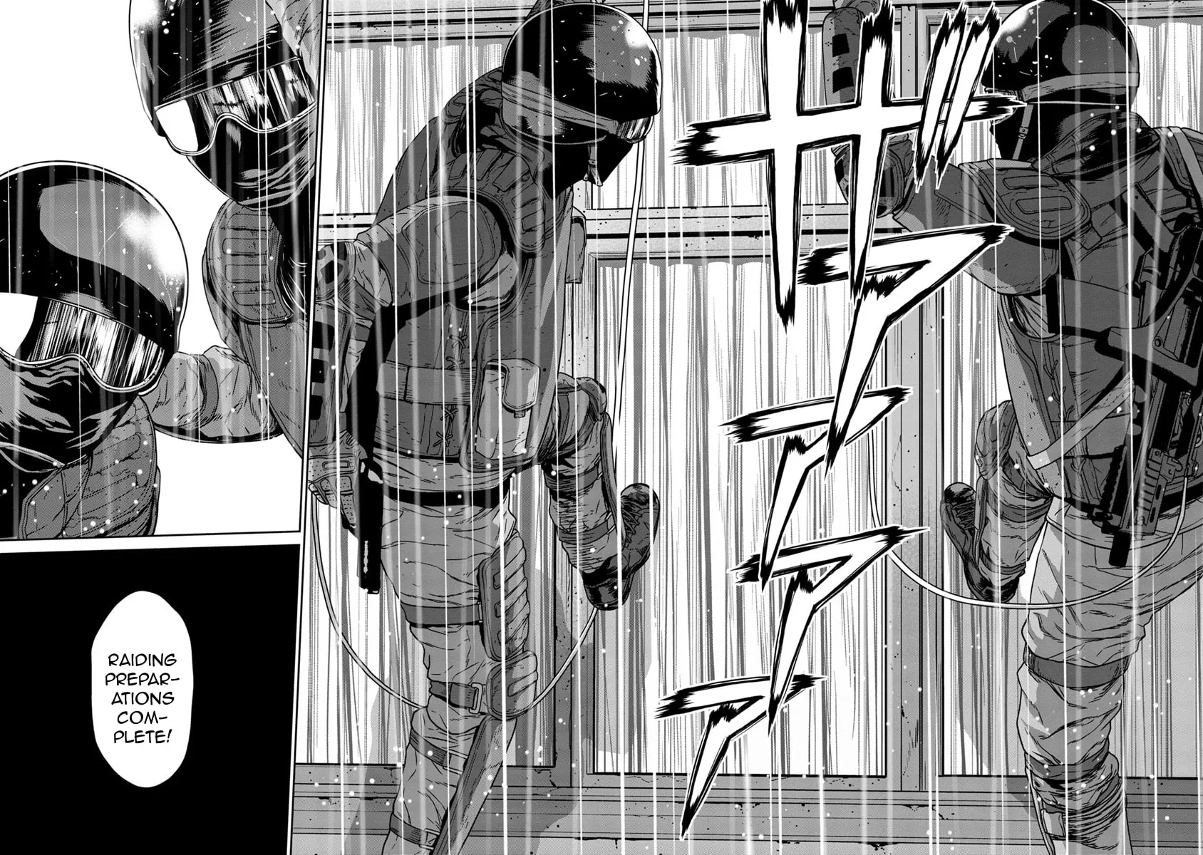 Kyoushitsu Jibaku Club Chapter 7 page 39 - 