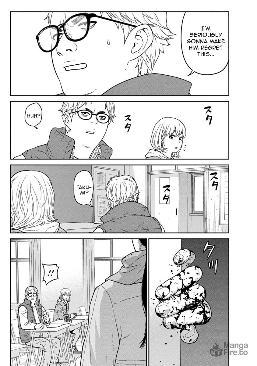 Kyoushitsu Jibaku Club Chapter 8 page 20 - 