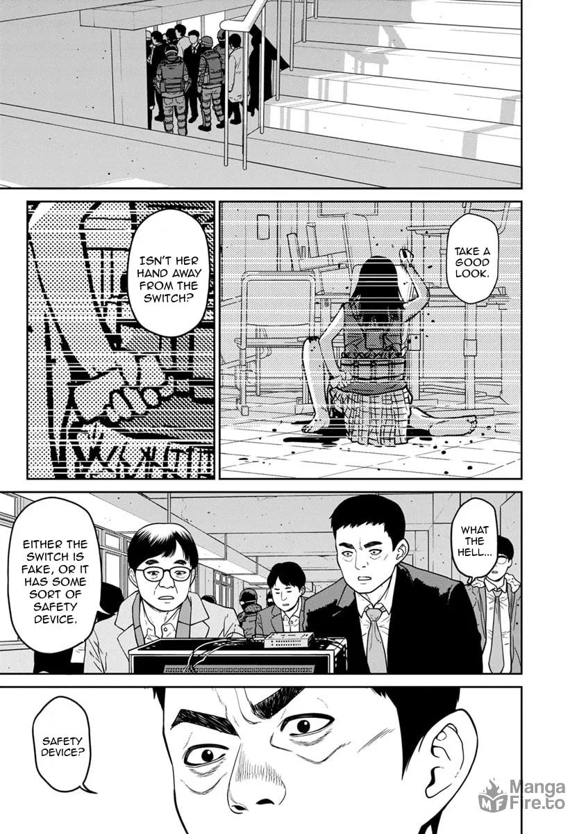 Kyoushitsu Jibaku Club Chapter 8 page 24 - 