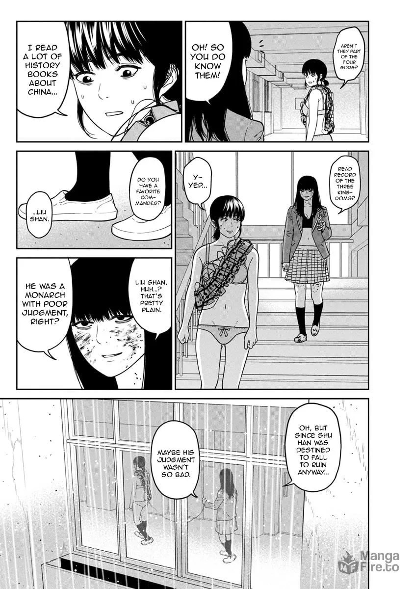 Kyoushitsu Jibaku Club Chapter 8 page 35 - 