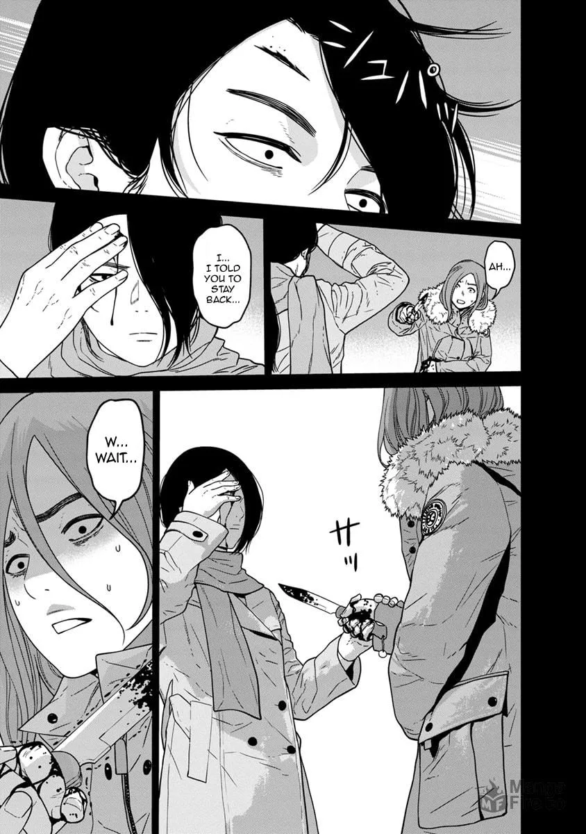 Kyoushitsu Jibaku Club Chapter 8 page 9 - 