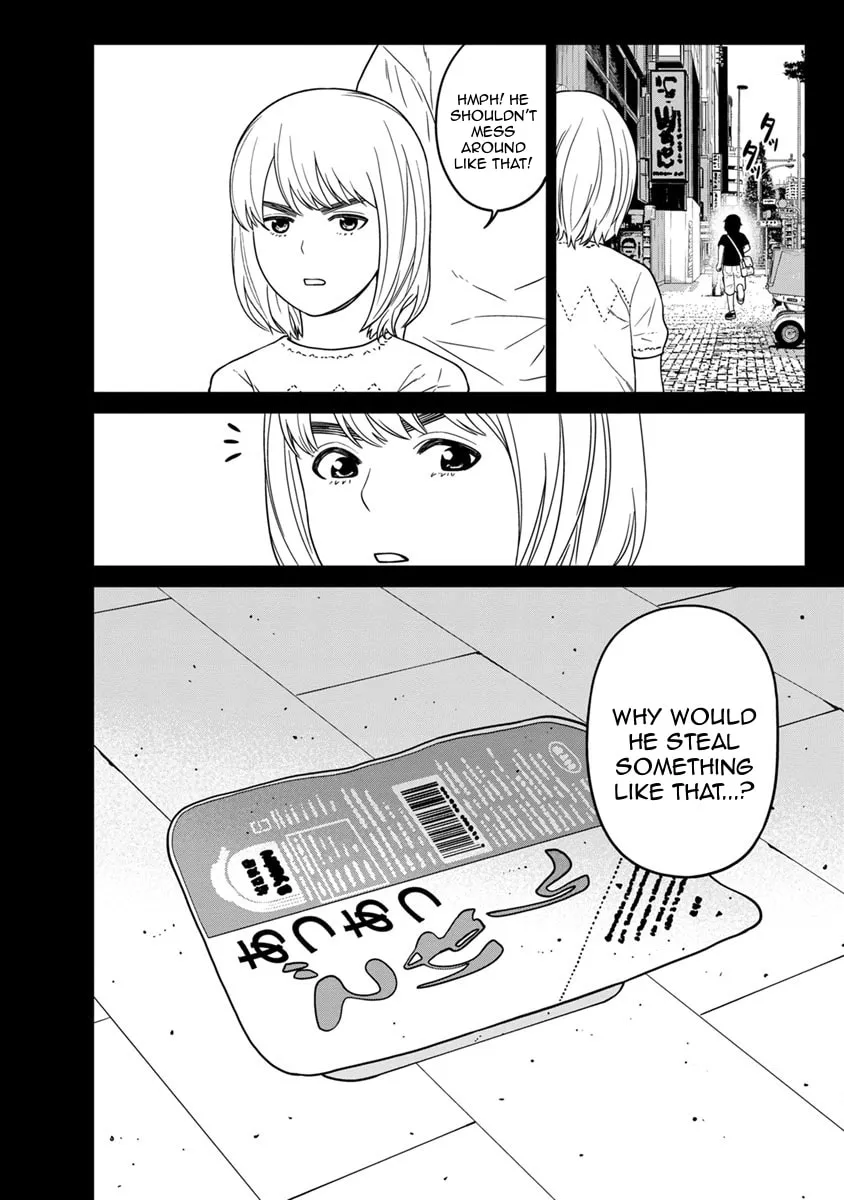 Kyoushitsu Jibaku Club Chapter 9 page 13 - 