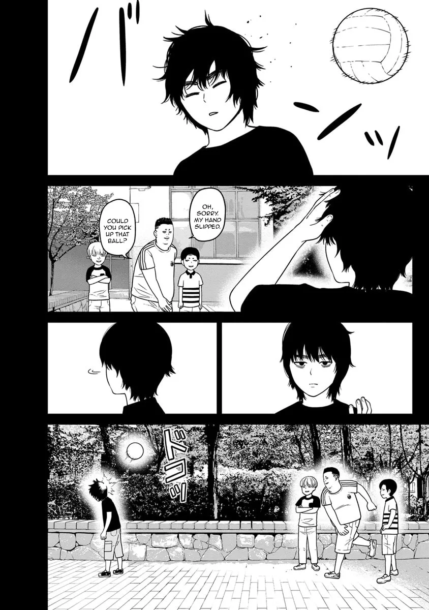 Kyoushitsu Jibaku Club Chapter 9 page 19 - 