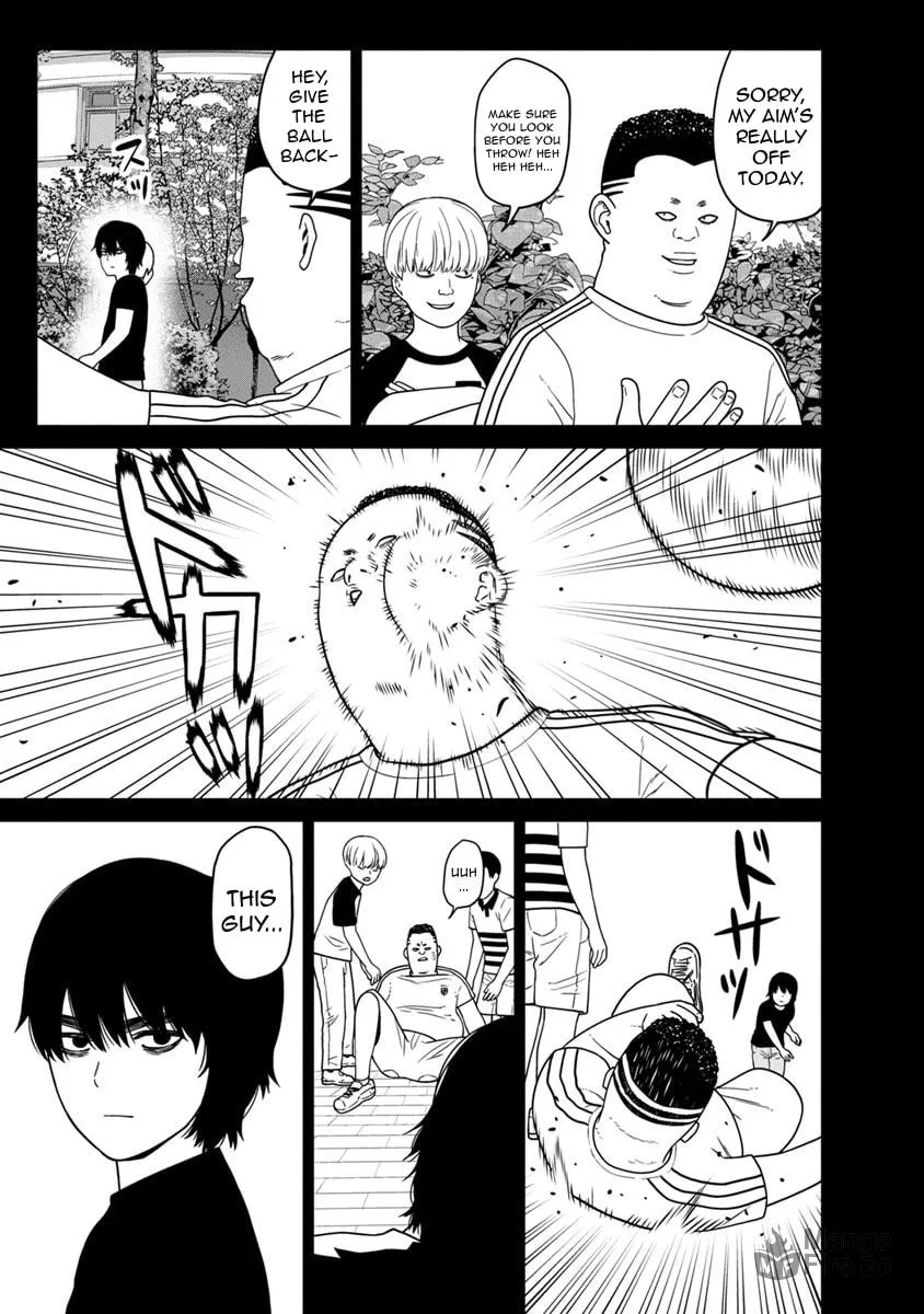 Kyoushitsu Jibaku Club Chapter 9 page 20 - 