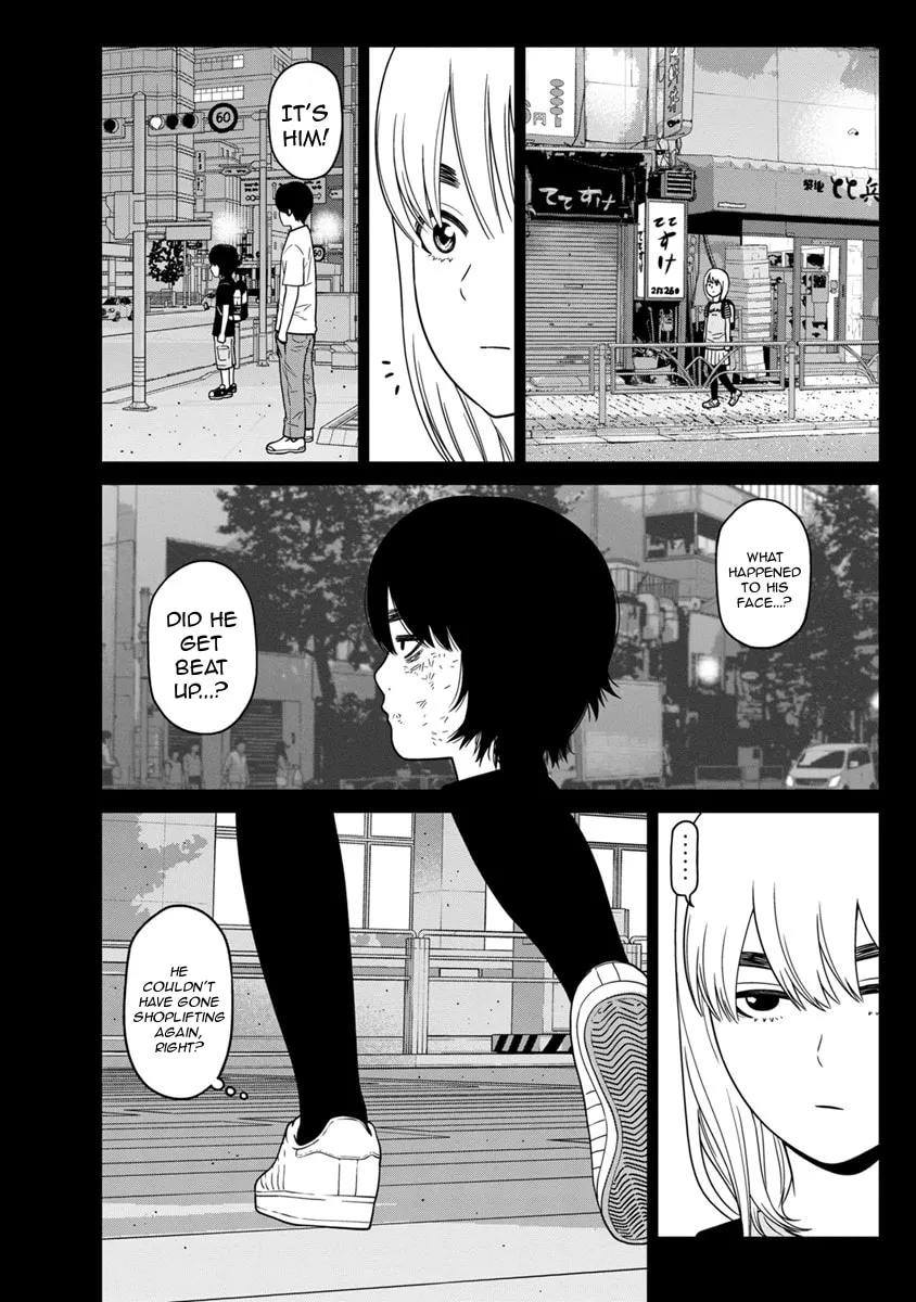 Kyoushitsu Jibaku Club Chapter 9 page 23 - 