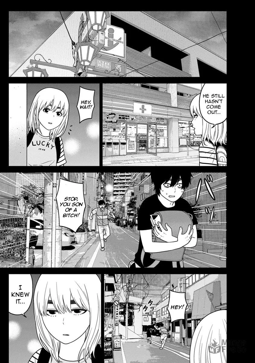 Kyoushitsu Jibaku Club Chapter 9 page 24 - 