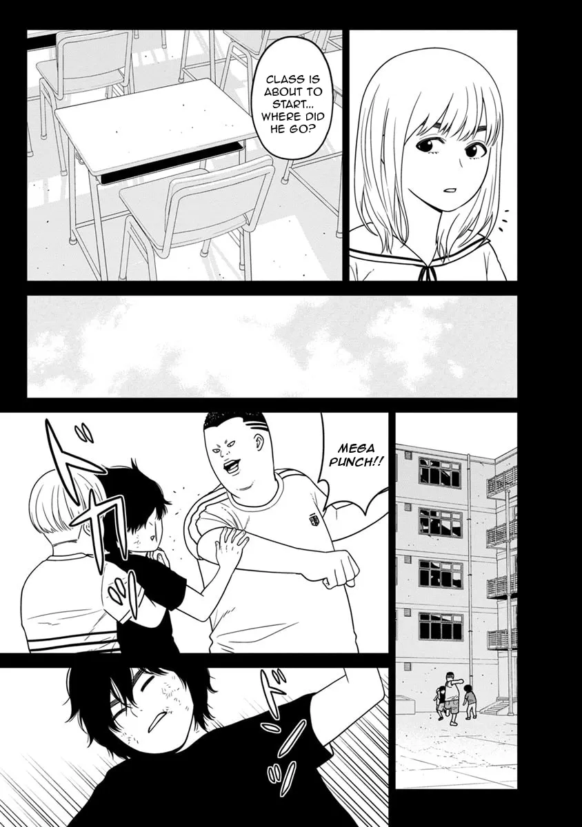 Kyoushitsu Jibaku Club Chapter 9 page 26 - 