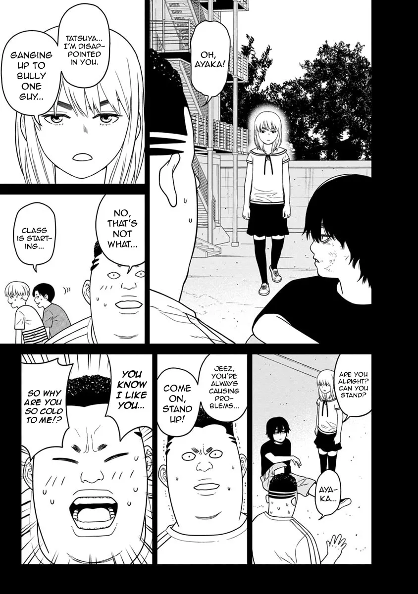 Kyoushitsu Jibaku Club Chapter 9 page 28 - 