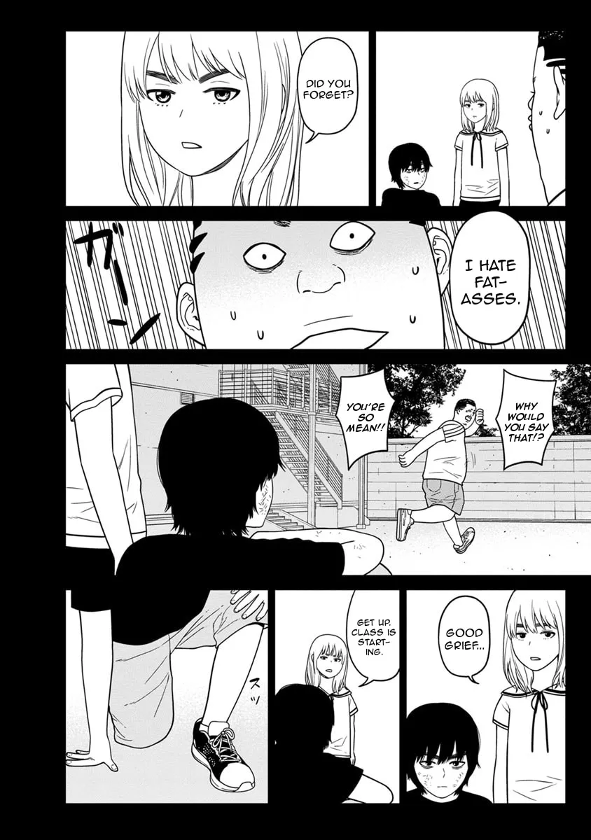 Kyoushitsu Jibaku Club Chapter 9 page 29 - 
