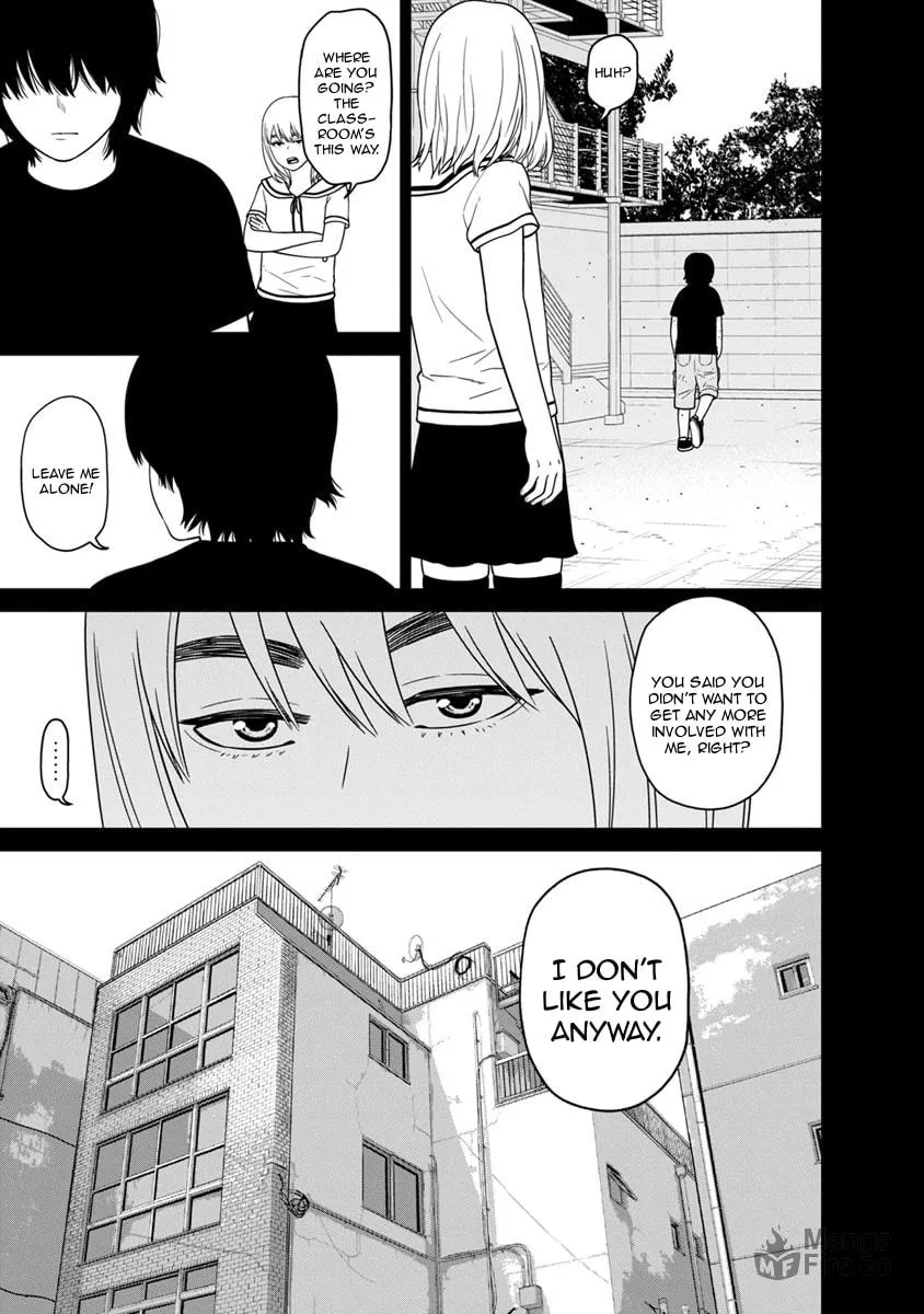 Kyoushitsu Jibaku Club Chapter 9 page 30 - 