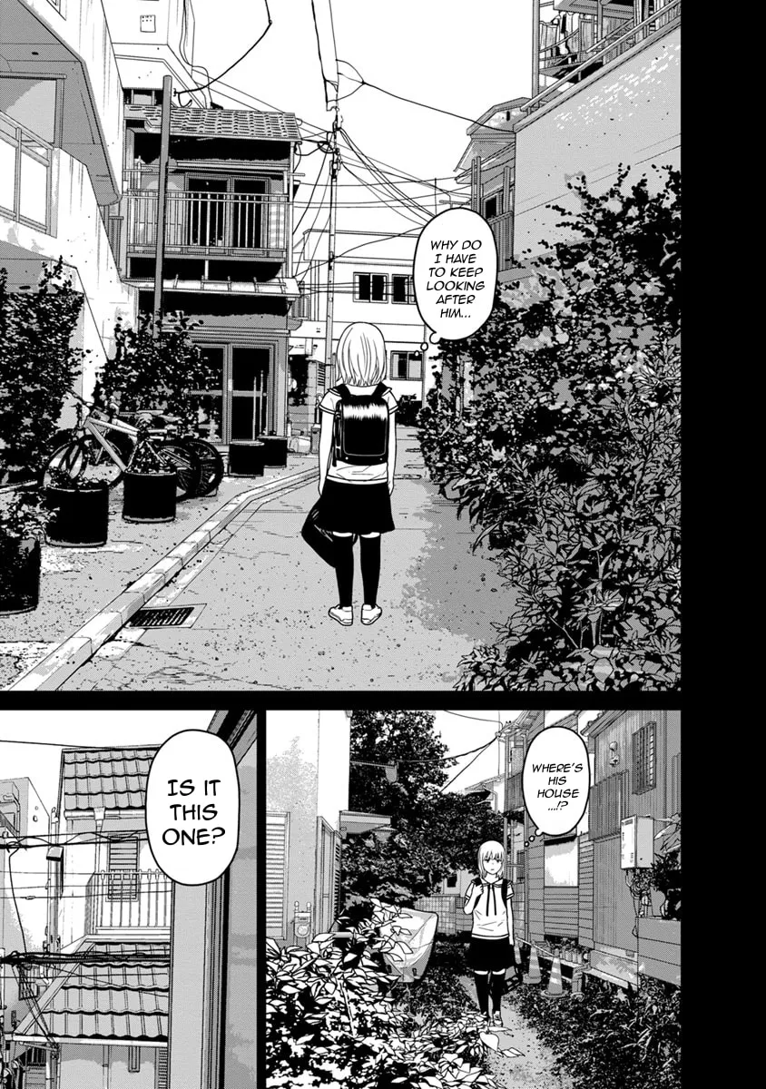 Kyoushitsu Jibaku Club Chapter 9 page 32 - 