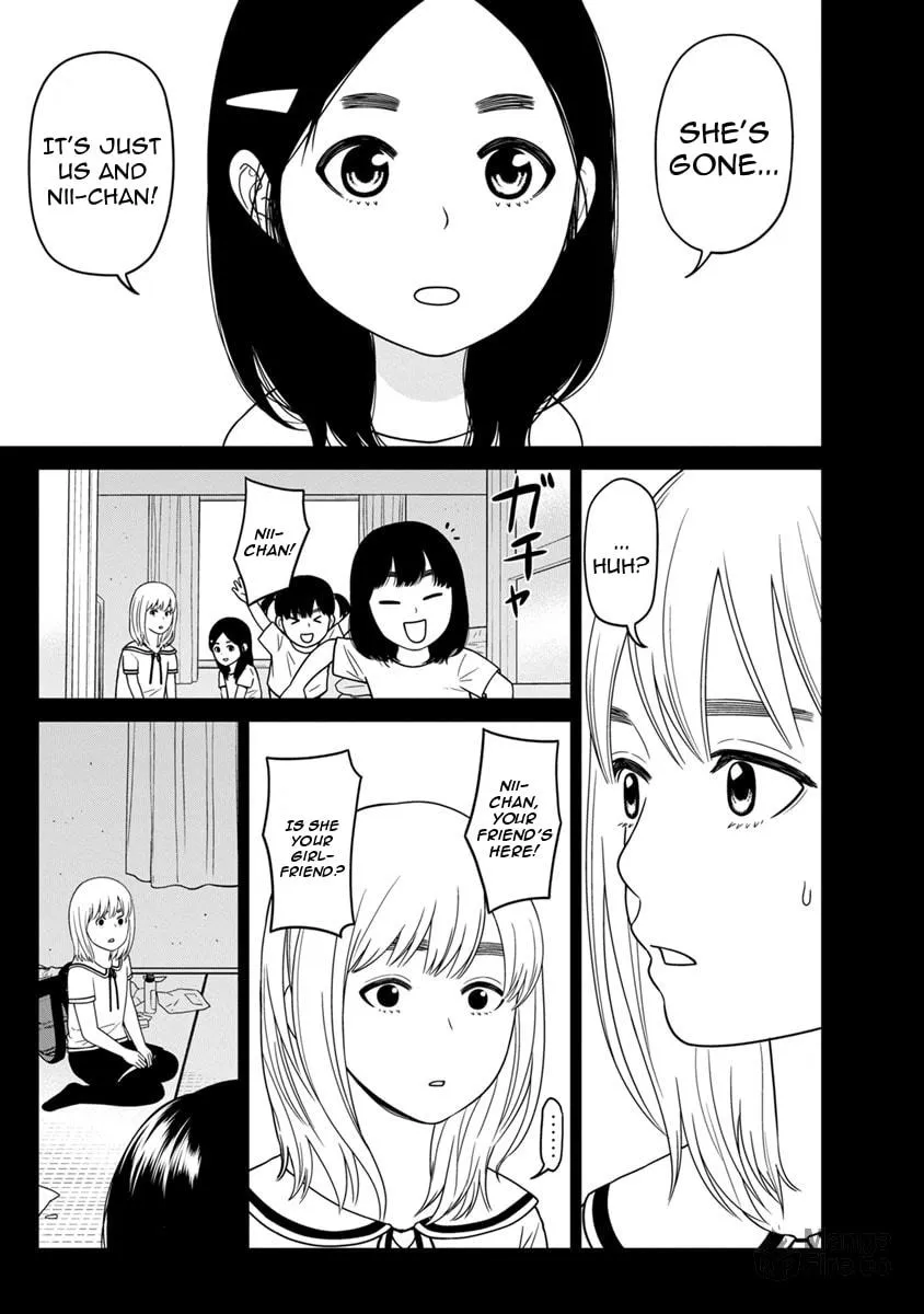 Kyoushitsu Jibaku Club Chapter 9 page 36 - 