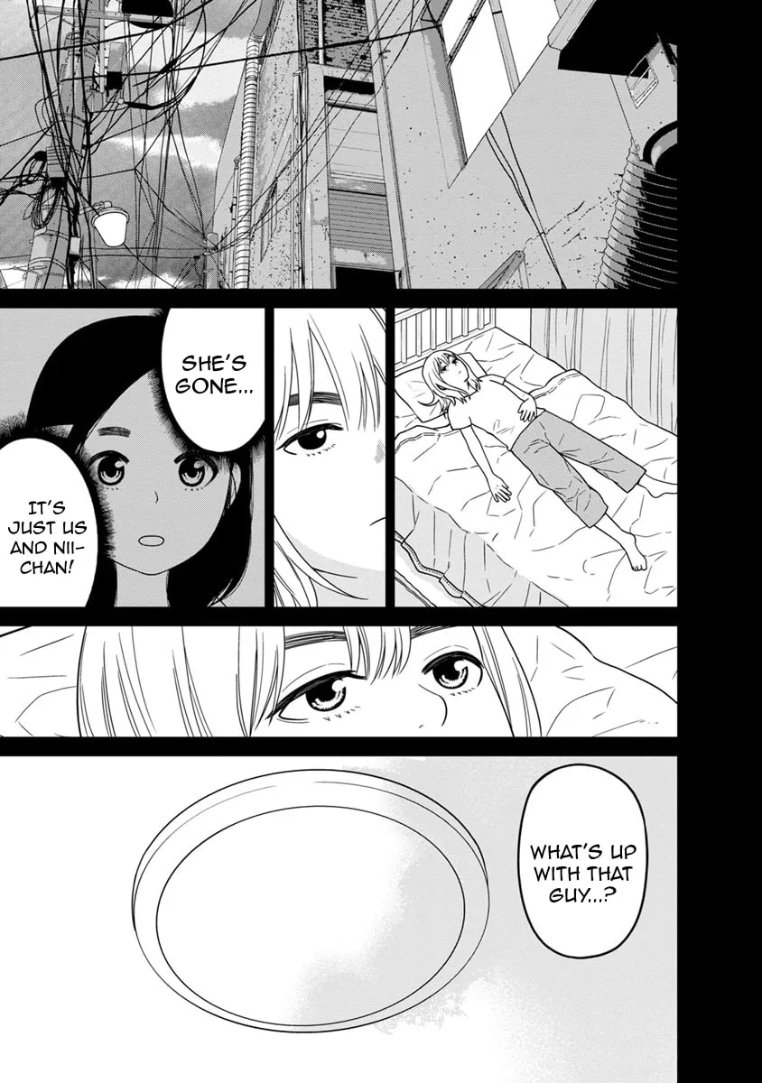 Kyoushitsu Jibaku Club Chapter 9 page 38 - 