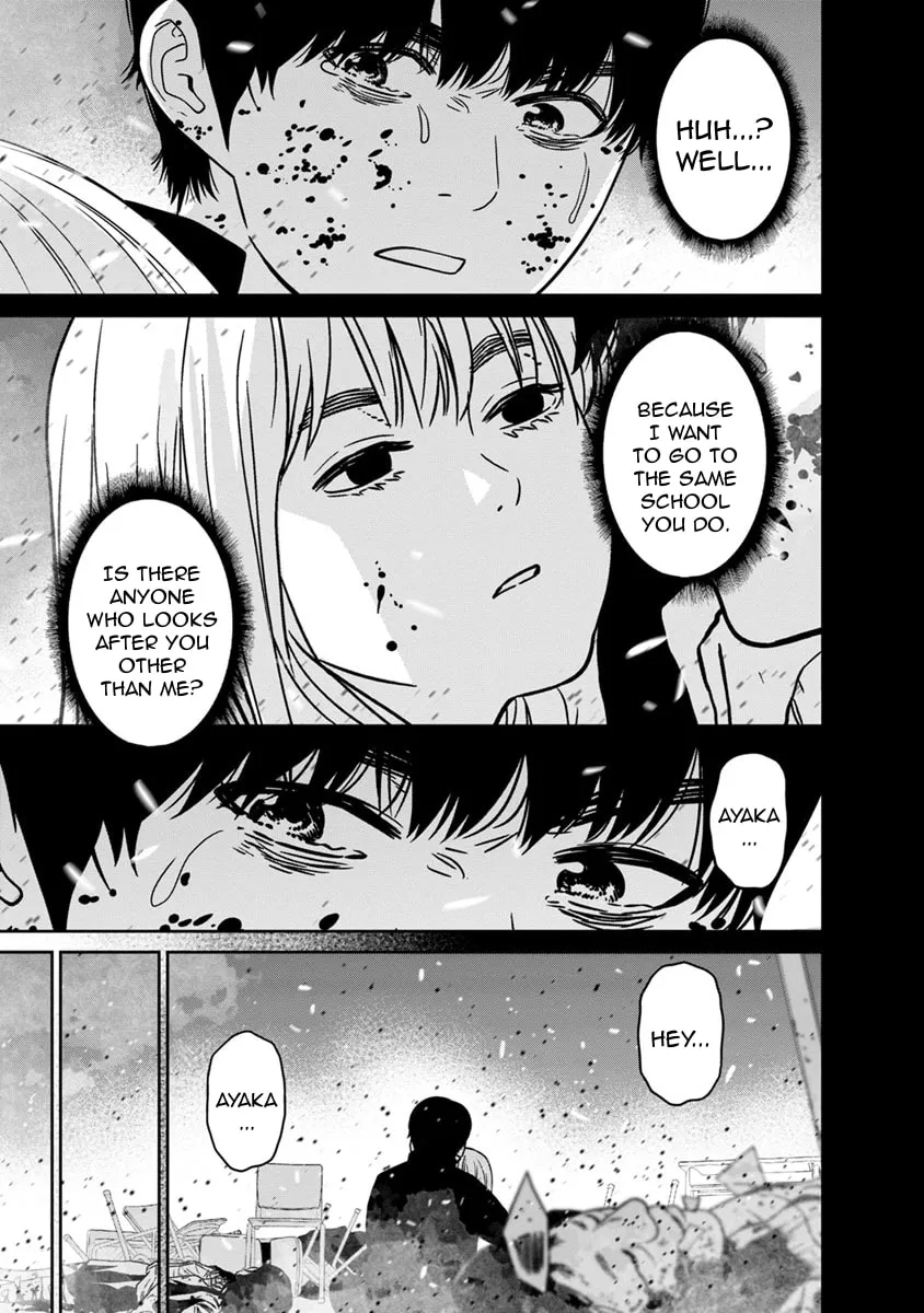 Kyoushitsu Jibaku Club Chapter 9 page 49 - 