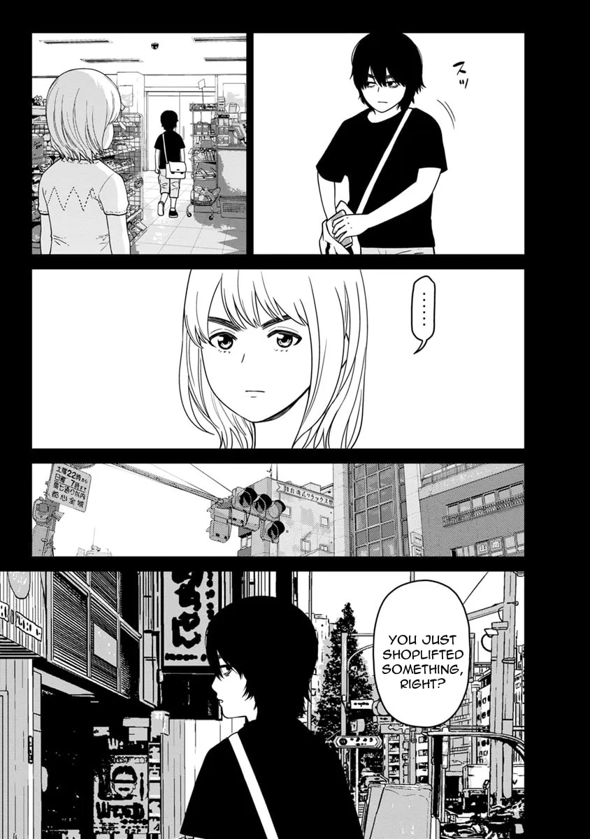 Kyoushitsu Jibaku Club Chapter 9 page 8 - 