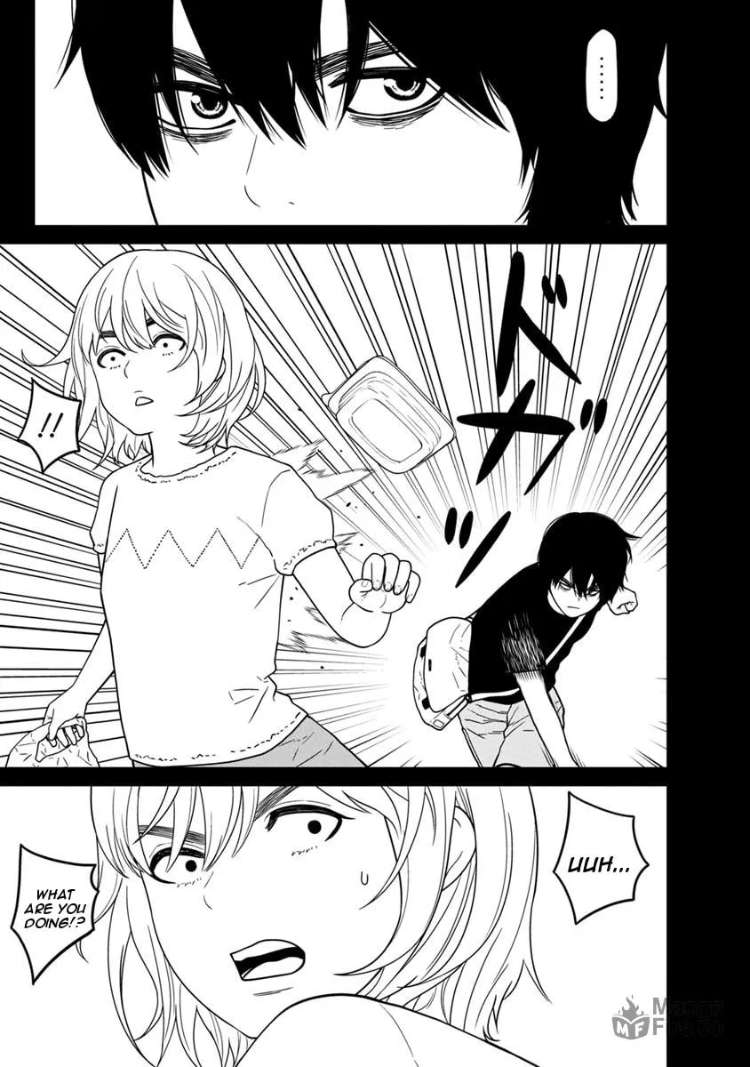 Kyoushitsu Jibaku Club Chapter 9 page 10 - 