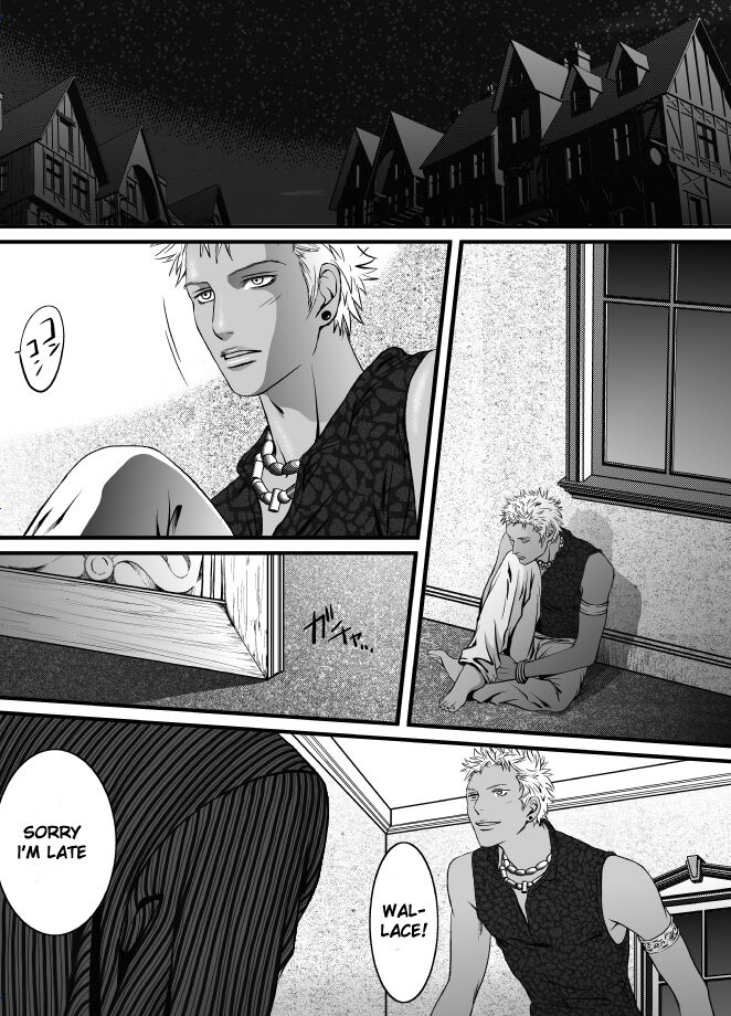 Kyuujitsu to Satou Chapter 1 page 6 - 